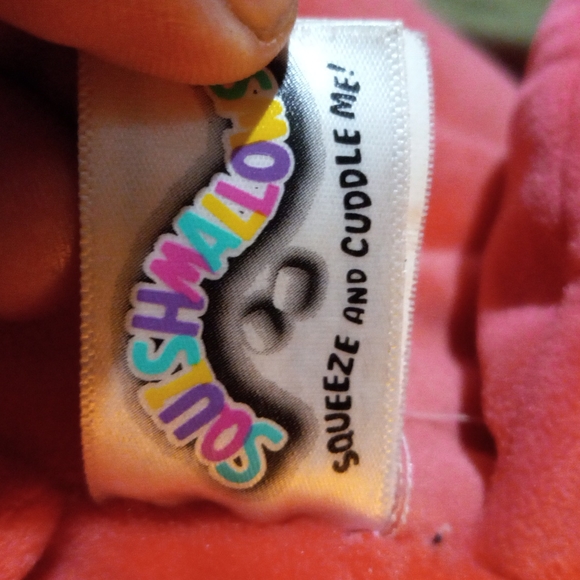 Large octopus squishmallow - Picture 5 of 7